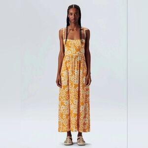 Osklen Holiday Sun dress size M NEW